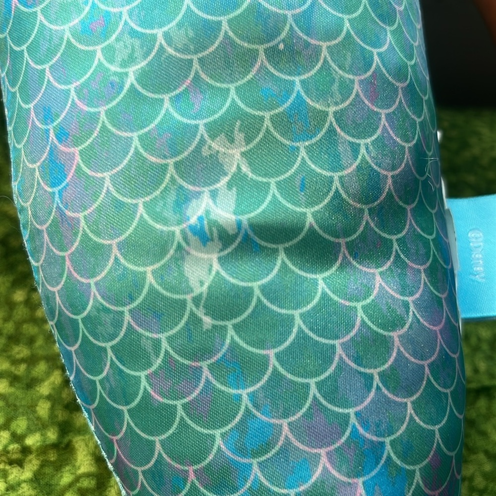 Little Mermaid Live Mermaid‎ Plush 21” - Picture 6 of 6
